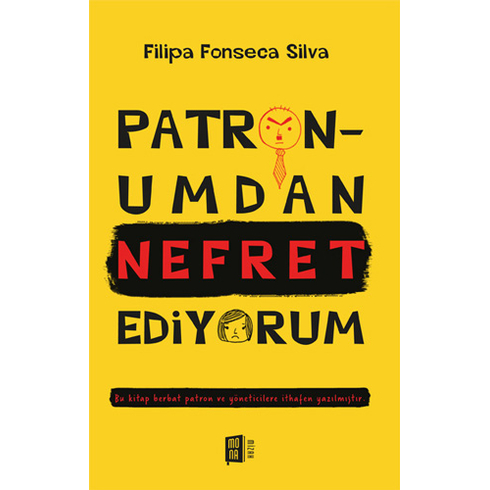 Patronumdan Nefret Ediyorum Filipa Fonseca Silva