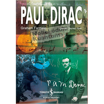 Paul Dirac Graham Farmelo