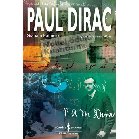 Paul Dirac Graham Farmelo