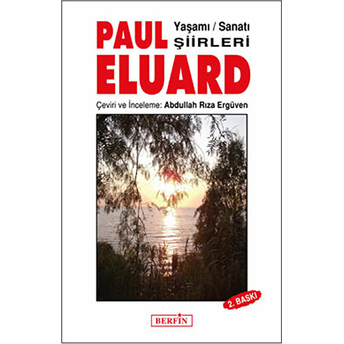 Paul Eluard - Abdullah Rıza Ergüven