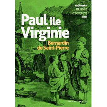 Paul Ile Virginie Bernardin De Saint-Pierre