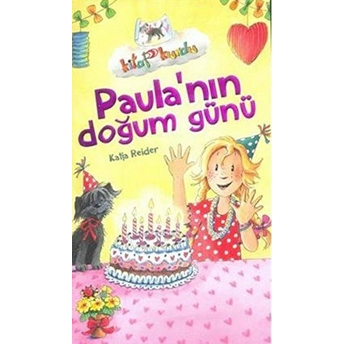 Paula'nın Doğum Günü - Kitap Kurdu Katia Reider