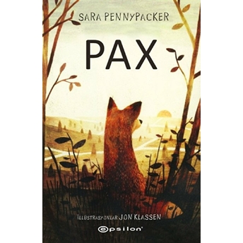 Pax (Ciltli) Sara Pennypacker