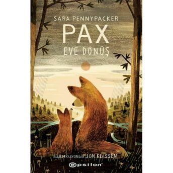 Pax: Eve Dönüş Sara Pennypacker