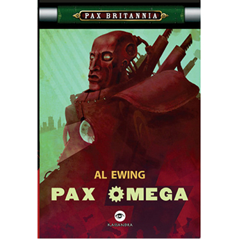 Pax Omega-Al Ewing