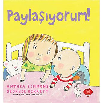 Paylaşıyorum! Georgie Birkett