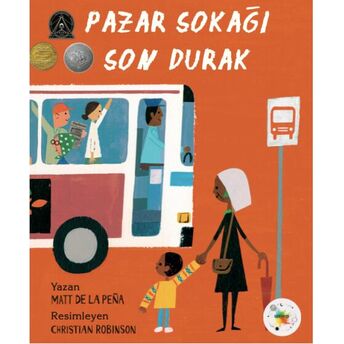 Pazar Sokağı Son Durak Matt De La Pena