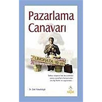 Pazarlama Canavarı Zeki Yüksekbilgili