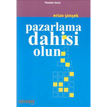 Pazarlama Dahisi Olun Ertan Şimşek