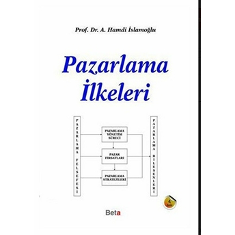 Pazarlama Ilkeleri Ahmet Hamdi Islamoğlu