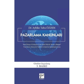 Pazarlama Kanunları Aybike Tuba Özden