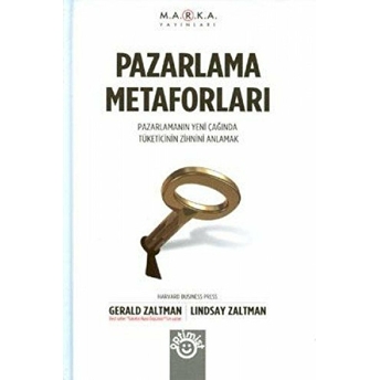 Pazarlama Metaforları Ciltli Gerald Zaltman