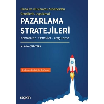 Pazarlama Stratejileri Naim Çetintürk