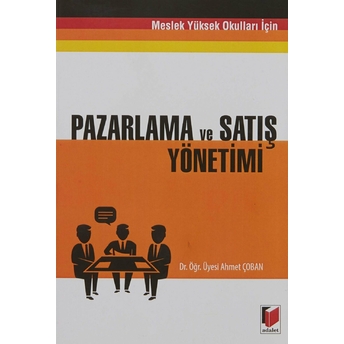 Pazarlama Ve Satış Yöntemi Ahmet Çoban