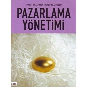 Pazarlama Yönetimi Ahmet Hamdi Islamoğlu