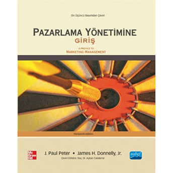 Pazarlama Yönetimine Giriş