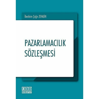 Pazarlamacılık Sözleşmesi