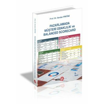 Pazarlamada Müşteri Odaklılık Ve Balanced Scorecard Serdar Pirtini