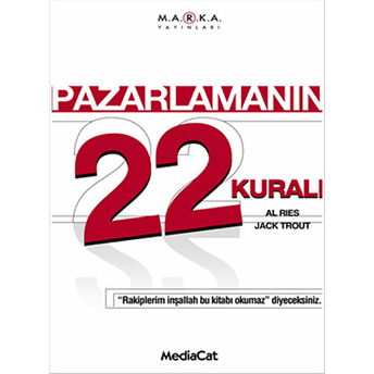 Pazarlamanın 22 Kuralı