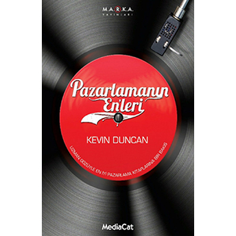 Pazarlamanın En'leri Kevin Duncan