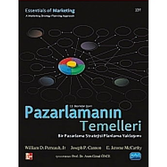 Pazarlamanın Temelleri William D. Perreault