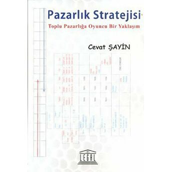 Pazarlık Stratejisi (Toplu Pazarlığa Oyuncu Bir Yaklaşım)-Cevat Şayin