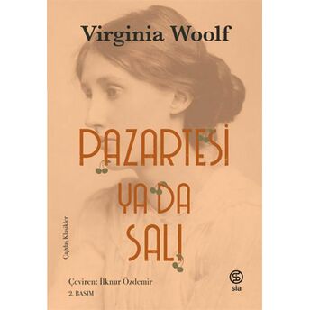 Pazartesi Ya Da Salı Virginia Woolf