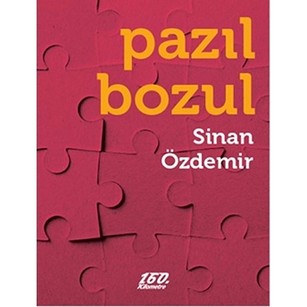 Pazıl Bozul Sinan Özdemir