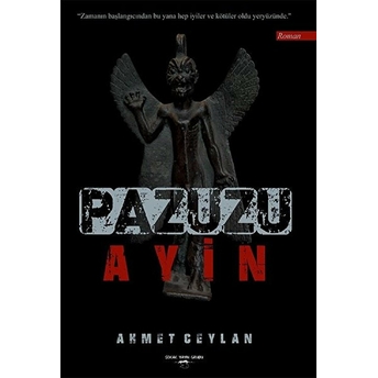 Pazuzu - Ahmet Ceylan