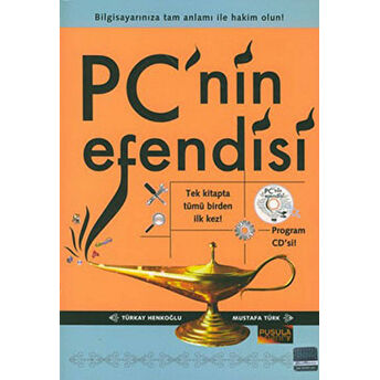 Pc’nin Efendisi Mustafa Türk