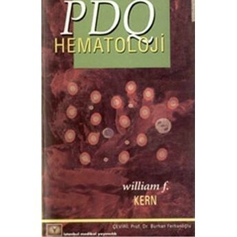 Pdq Hematoloji William F. Kern