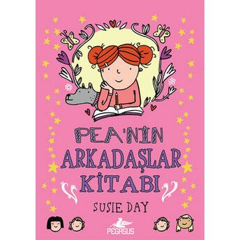 Pea’nin Arkadaşlar Kitabı Susie Day