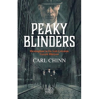 Peaky Blinders Carl Chinn