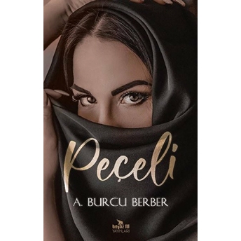 Peçeli A. Burcu Berber