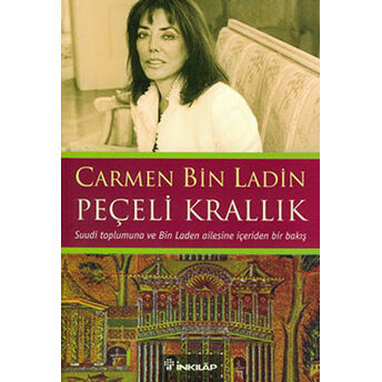 Peçeli Krallık Carmen Bin Ladin