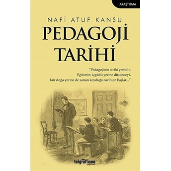 Pedagoji Tarihi