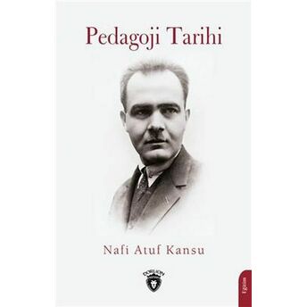 Pedagoji Tarihi Nafi Atuf Kansu