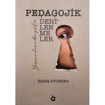 Pedagojik Dertlenmeler - Barış Aygener