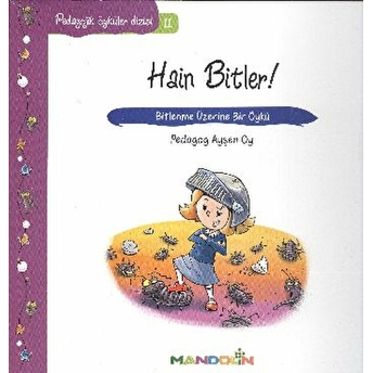 Pedagojik Öyküler 11 - Hain Bitler! Ayşen Oy