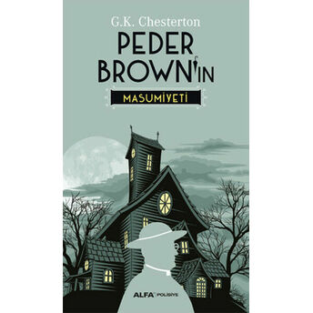 Peder Brownın Masumiyeti G. K. Chesterton