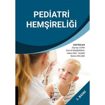 Pediatri Hemşireliği Zeynep Conk