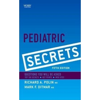 Pediatric Secrets Richard A. Polin