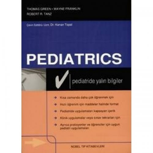 Pediatride Yalın Bilgiler