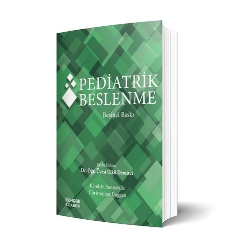 Pediatrik Beslenme - Ülkü Demirci