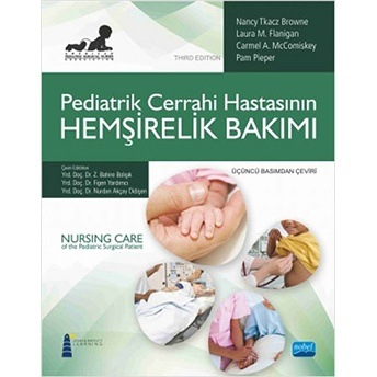 Pediatrik Cerrahi Hastasının Hemşirelik Bakımı Kollektif