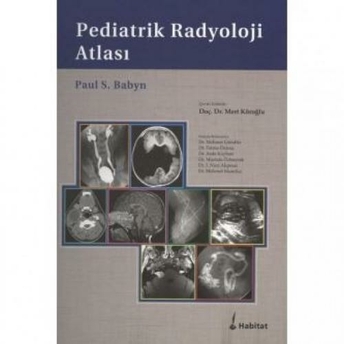 Pediatrik Radyoloji Atlası Mert Köroğlu