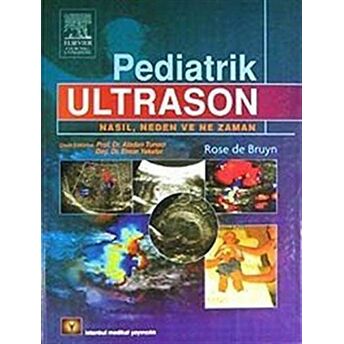 Pediatrik Ultrason (Türkçe Çeviri) Rose De Bruyn