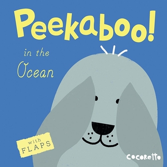 Peekaboo! In The Ocean! Ciltli Kolektif