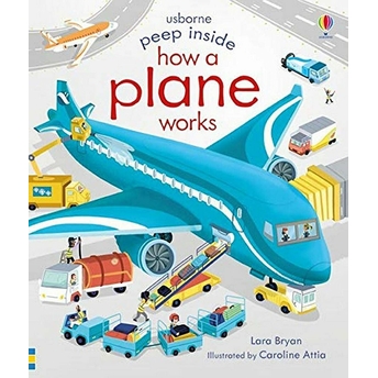 Peep Inside How A Plane Works - Lara Bryan