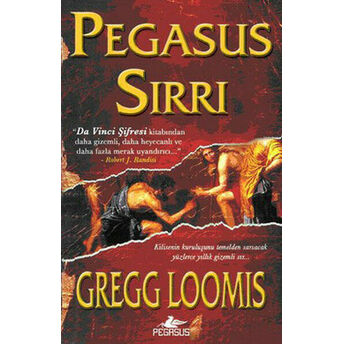 Pegasus Sırrı (Cep Boy) Gregg Loomis